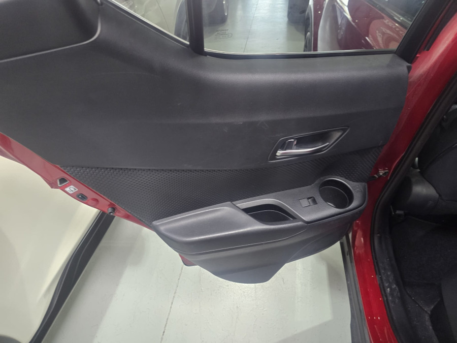 Imagen de TOYOTA C-HR