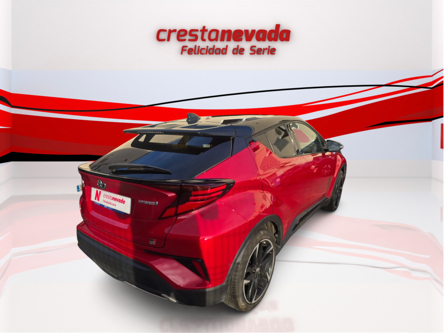 Imagen de TOYOTA C-HR
