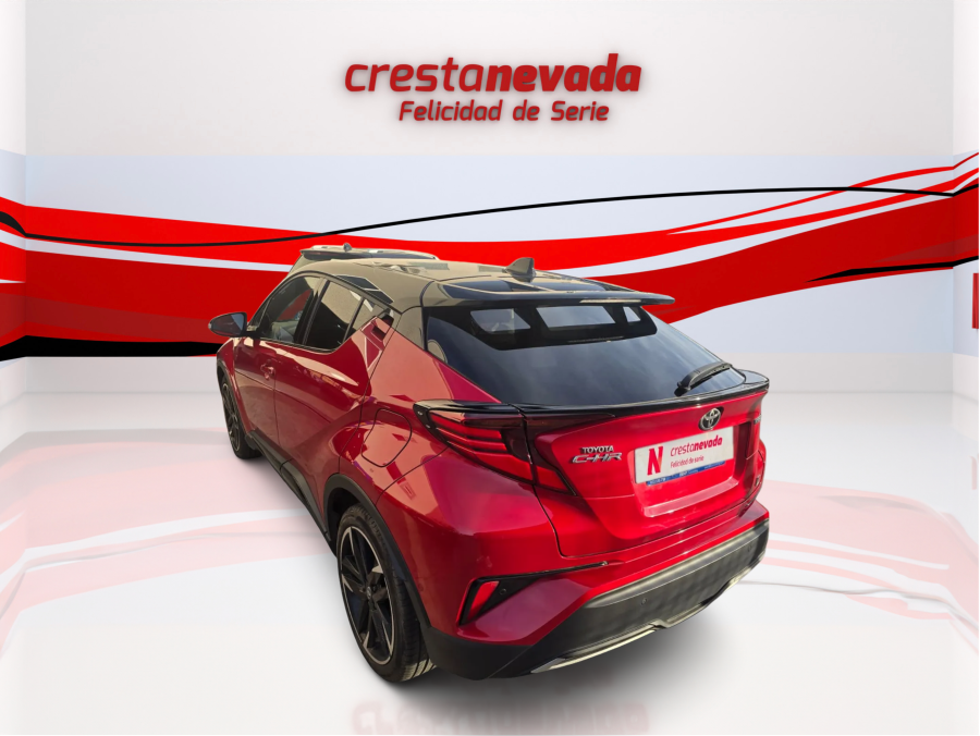 Imagen de TOYOTA C-HR