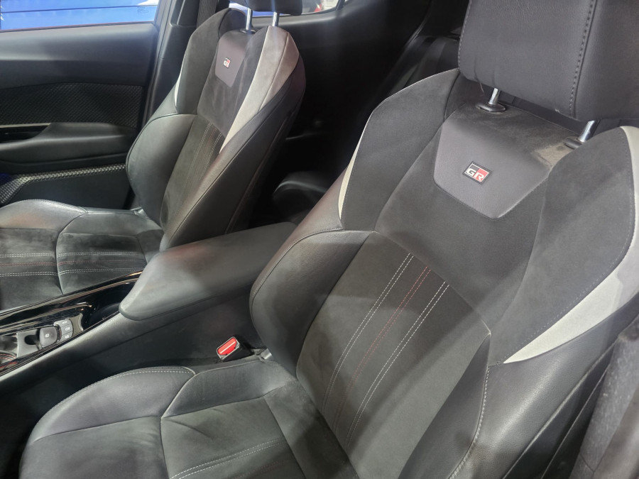 Imagen de TOYOTA C-HR