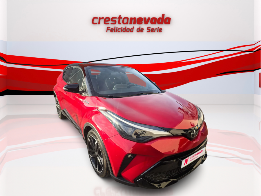 Imagen de TOYOTA C-HR
