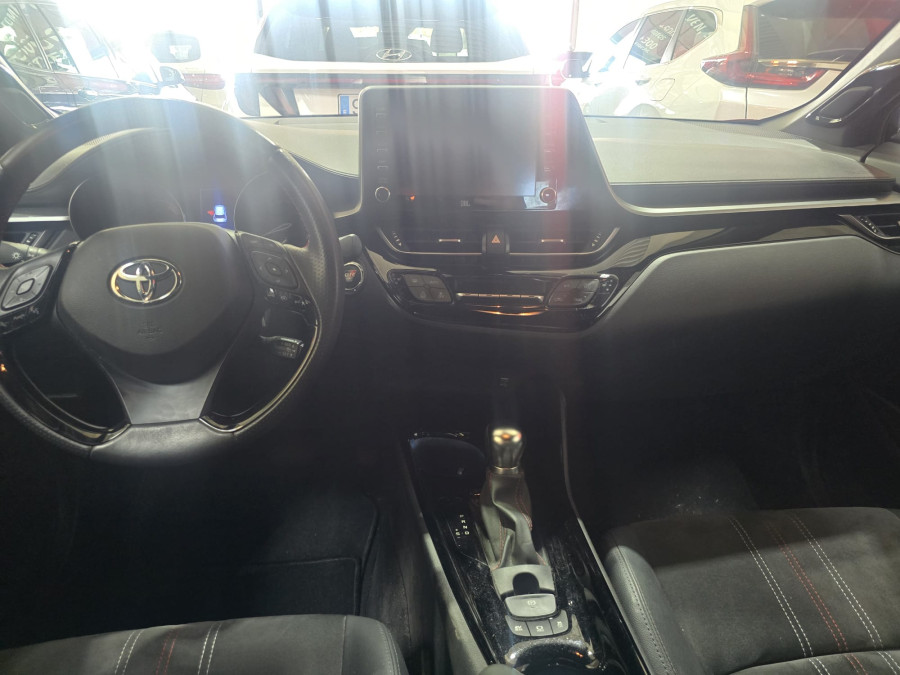 Imagen de TOYOTA C-HR