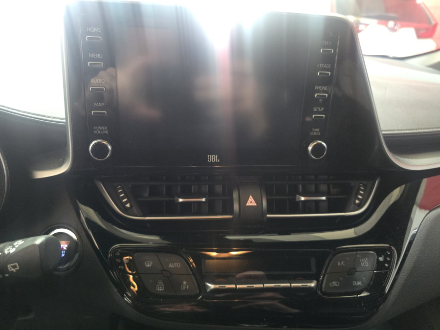 Imagen de TOYOTA C-HR