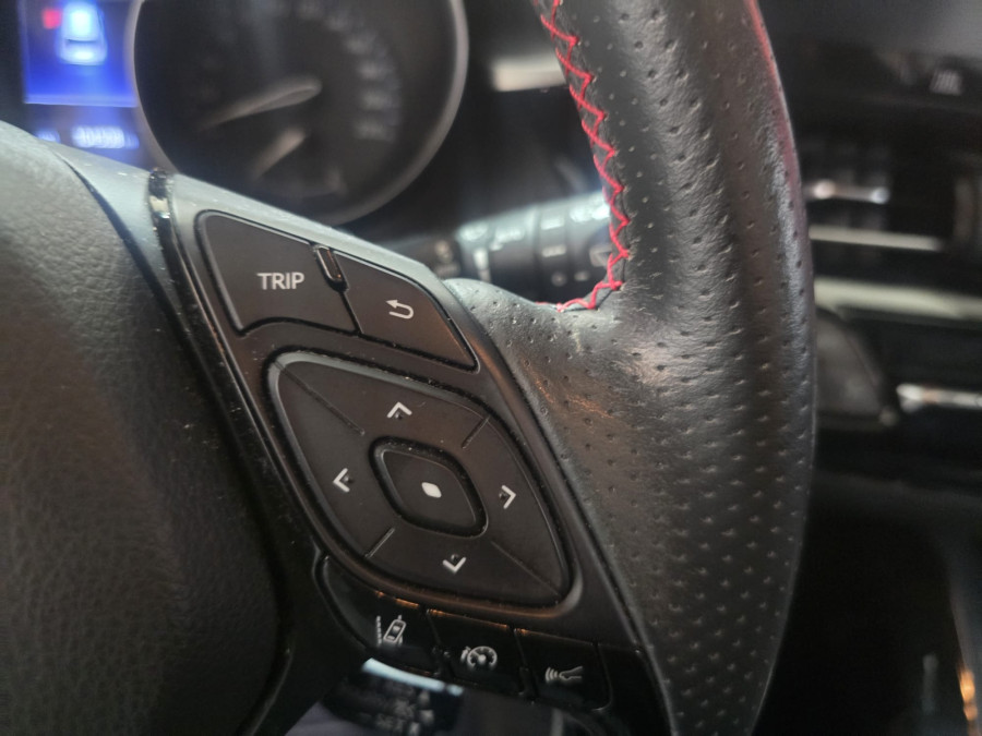 Imagen de TOYOTA C-HR