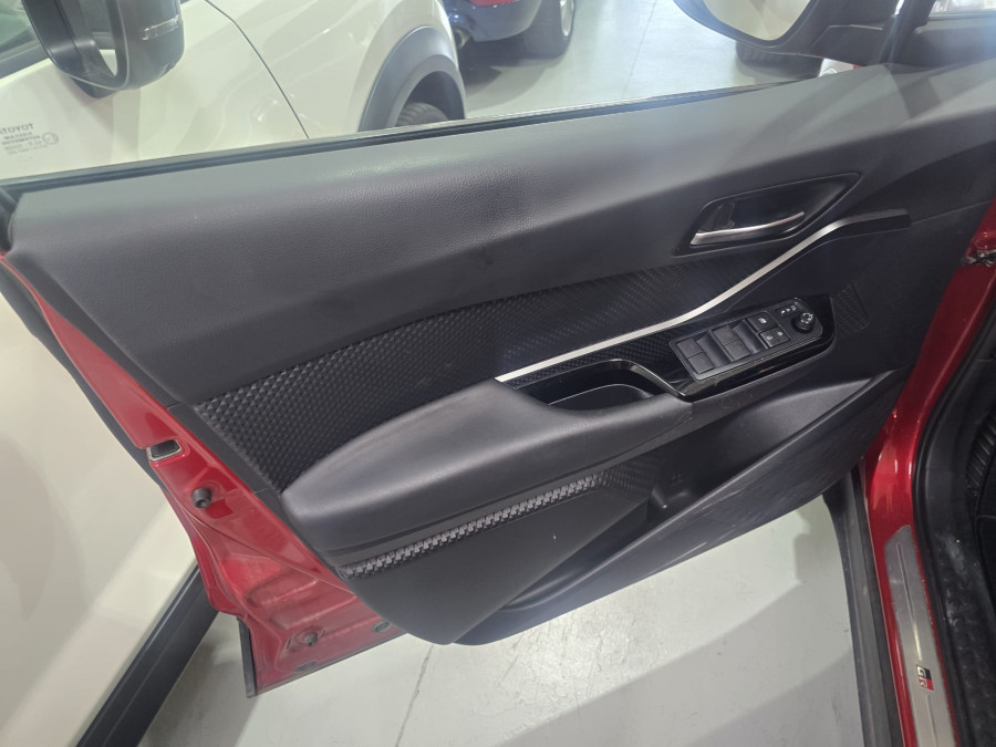 Imagen de TOYOTA C-HR