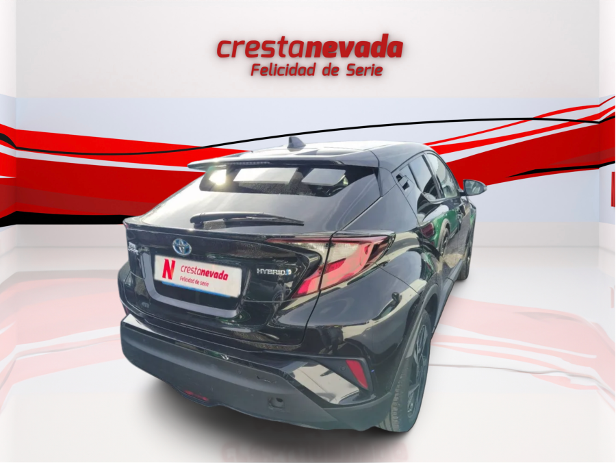 Imagen de TOYOTA C-HR