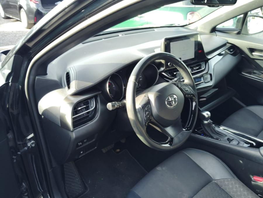 Imagen de TOYOTA C-HR