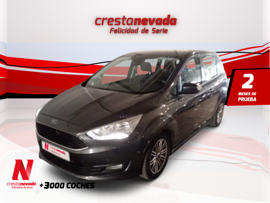 Ford Grand C-max
