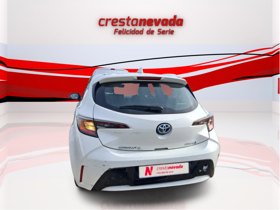 Imagen de TOYOTA Corolla