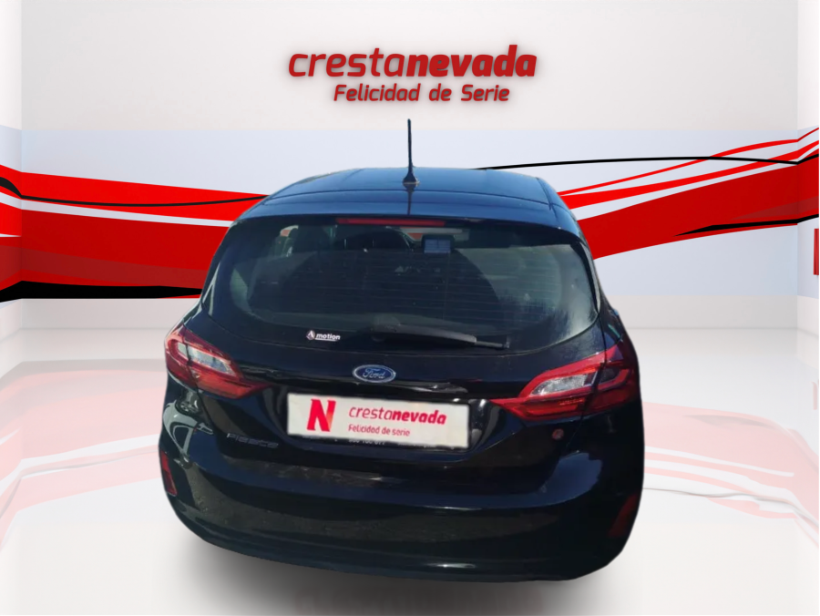 Imagen de Ford Fiesta