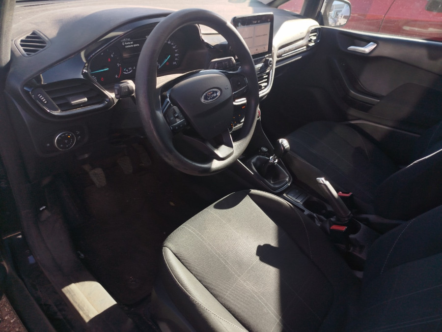 Imagen de Ford Fiesta