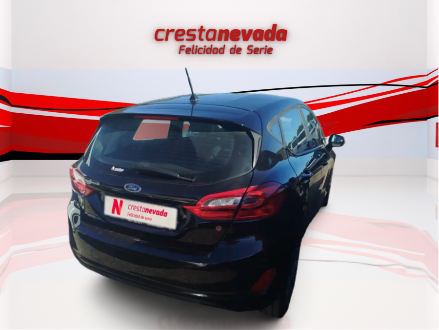 Imagen de Ford Fiesta