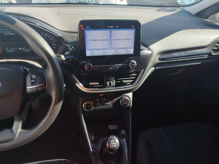 Imagen de Ford Fiesta