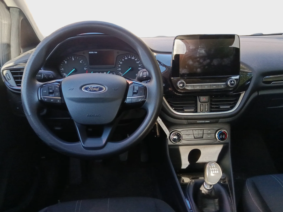 Imagen de Ford Fiesta