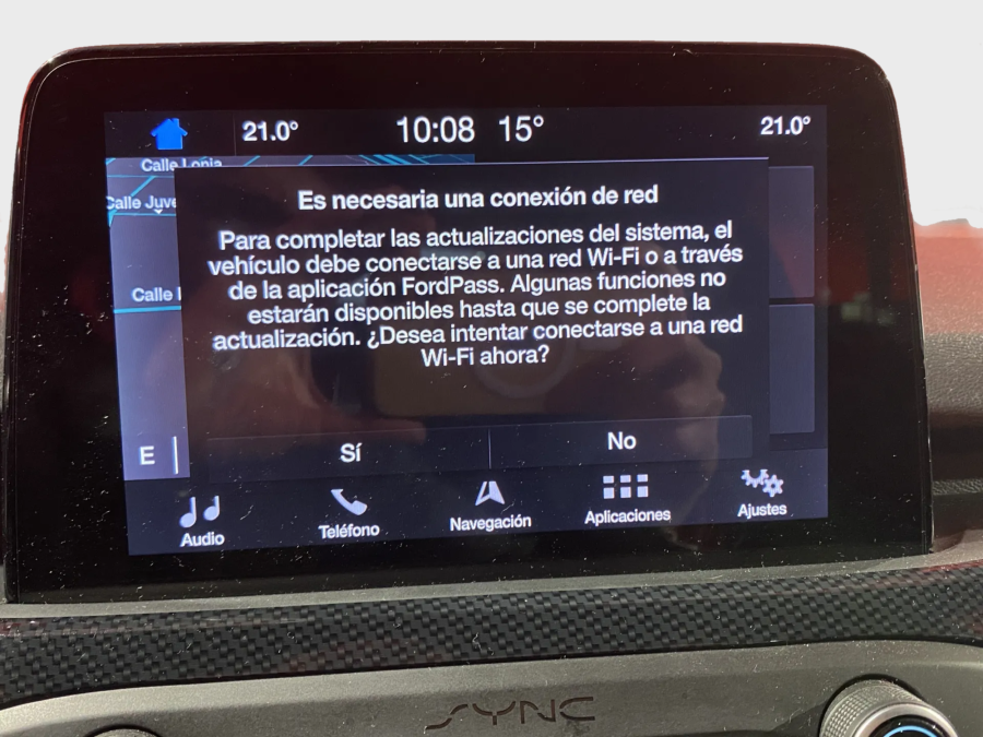 Imagen de Ford Focus