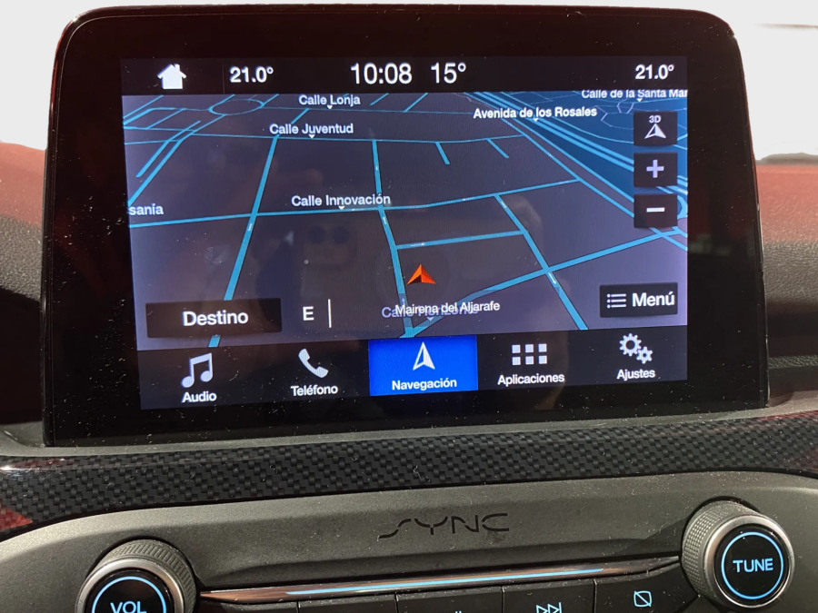 Imagen de Ford Focus