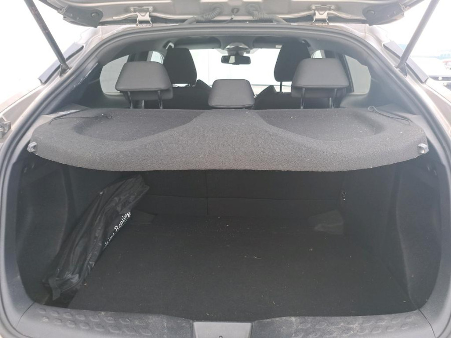 Imagen de TOYOTA C-HR