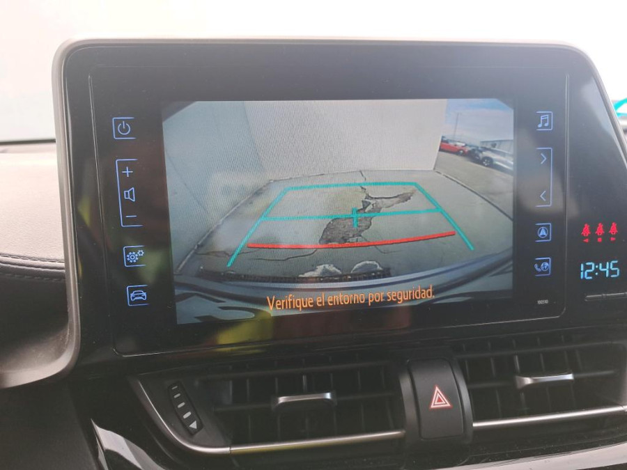 Imagen de TOYOTA C-HR