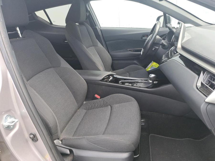 Imagen de TOYOTA C-HR