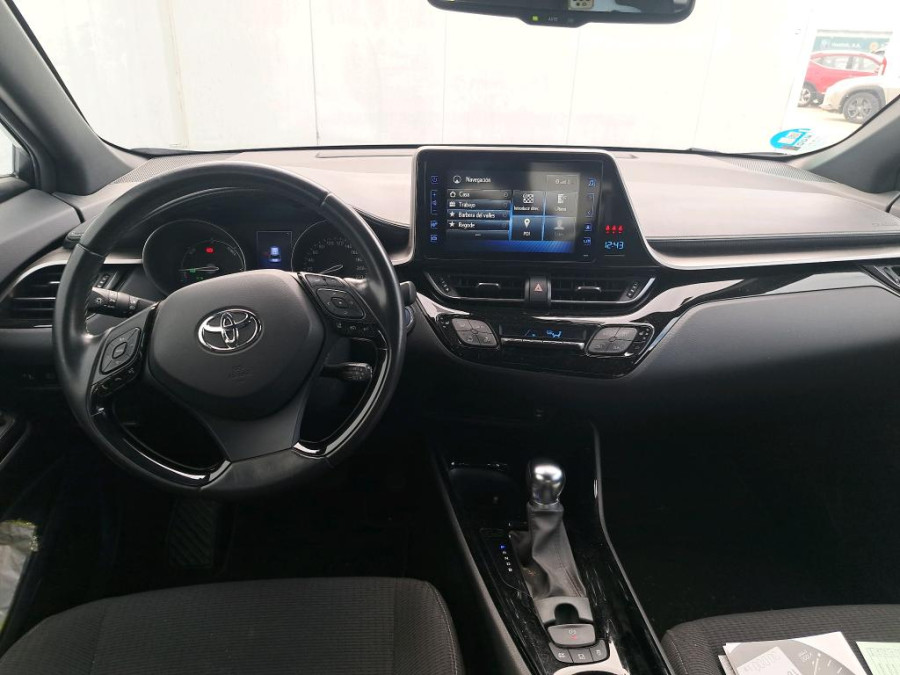 Imagen de TOYOTA C-HR