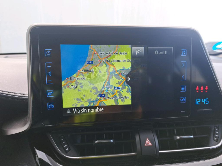 Imagen de TOYOTA C-HR