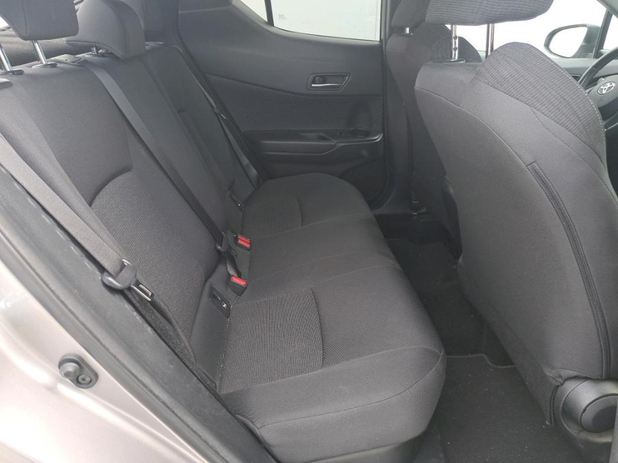 Imagen de TOYOTA C-HR