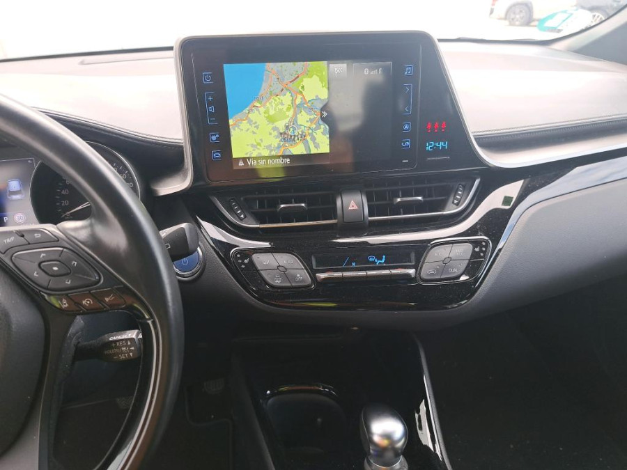 Imagen de TOYOTA C-HR