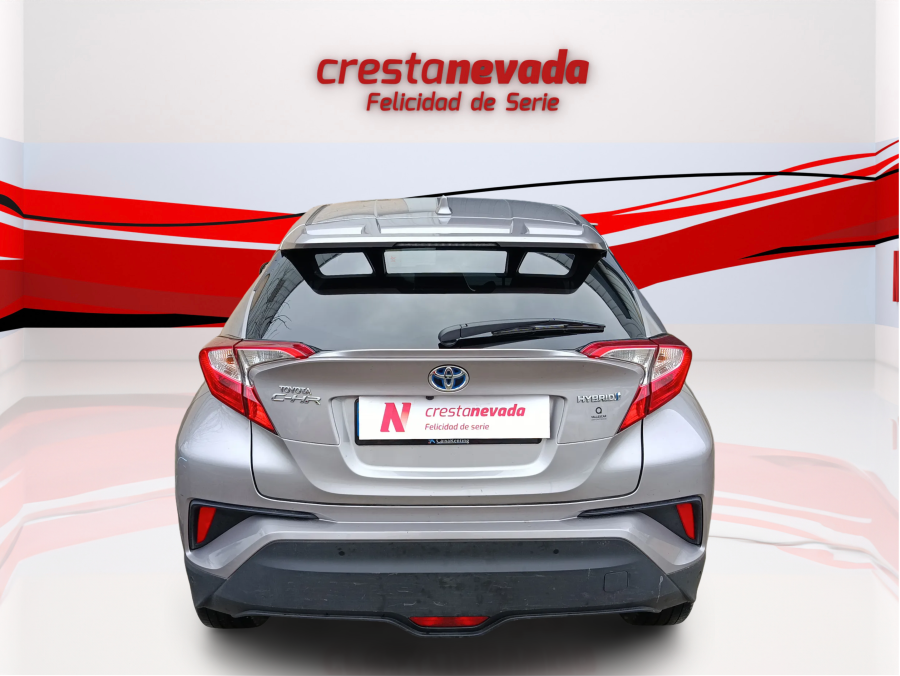 Imagen de TOYOTA C-HR