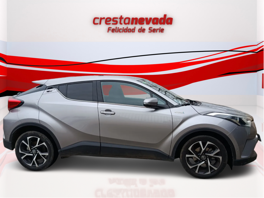 Imagen de TOYOTA C-HR