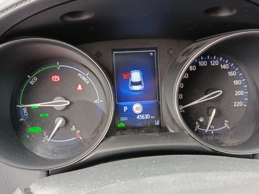 Imagen de TOYOTA C-HR