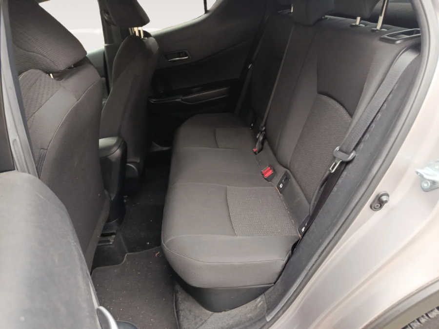 Imagen de TOYOTA C-HR