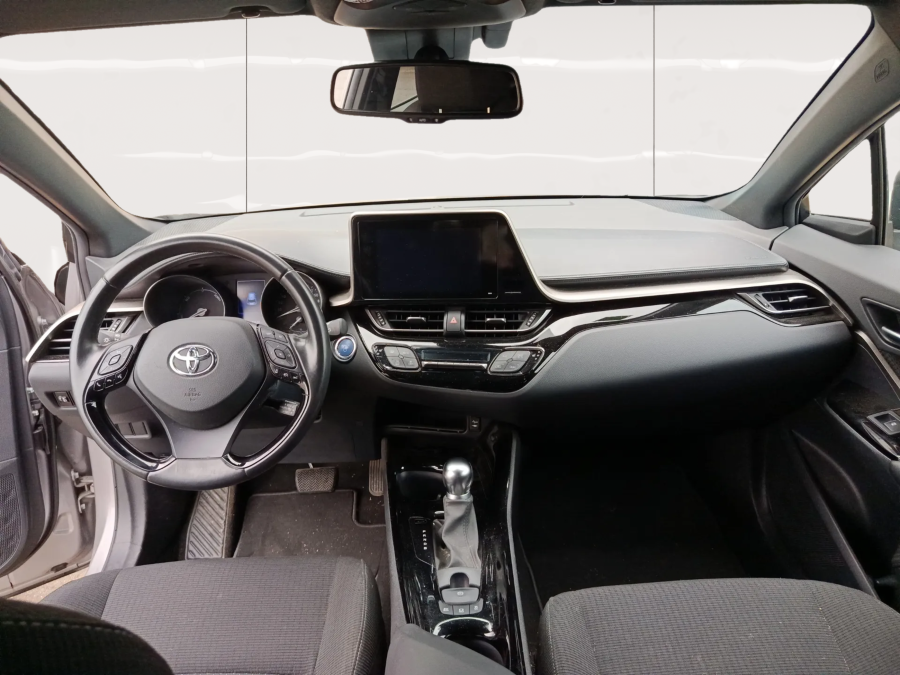 Imagen de TOYOTA C-HR