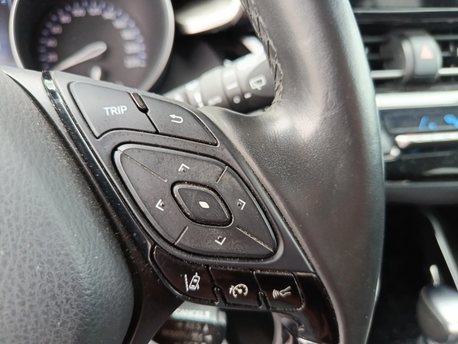 Imagen de TOYOTA C-HR