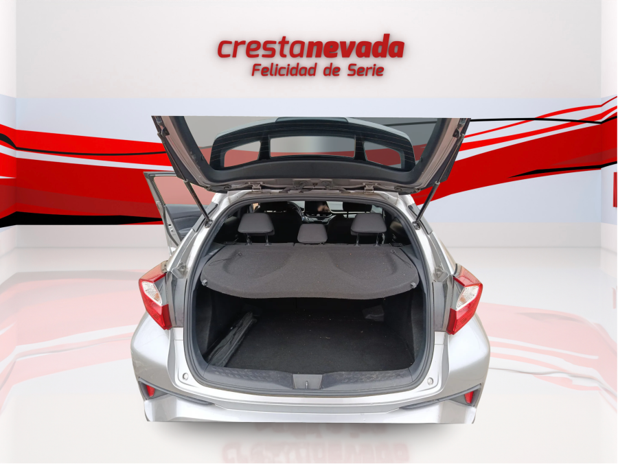 Imagen de TOYOTA C-HR