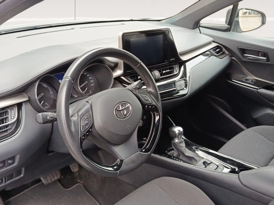 Imagen de TOYOTA C-HR