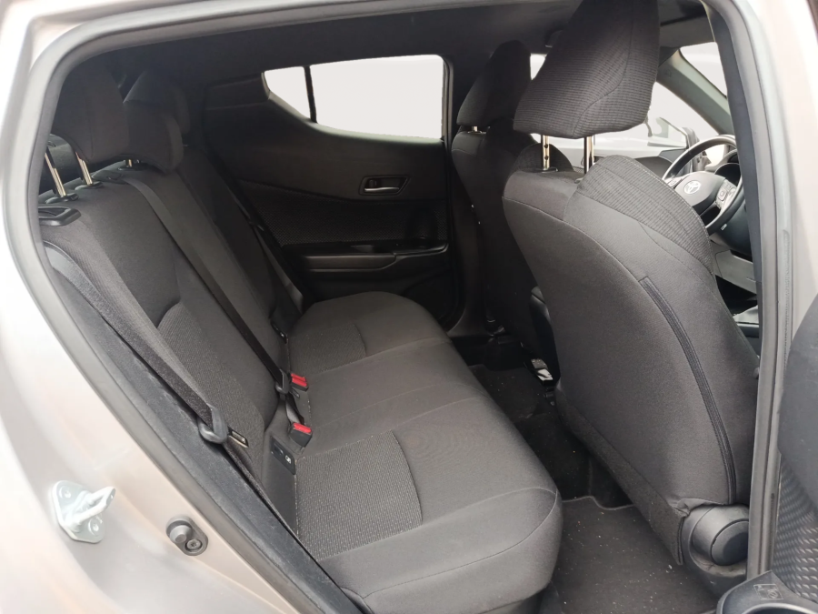 Imagen de TOYOTA C-HR