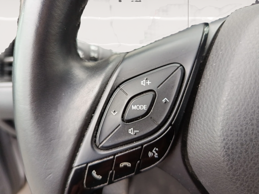 Imagen de TOYOTA C-HR