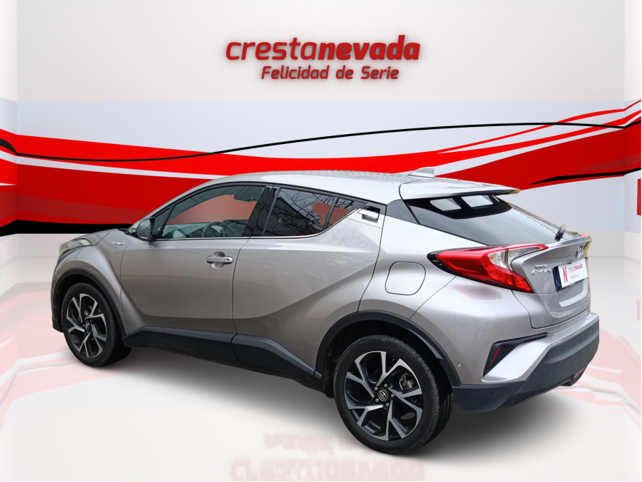 Imagen de TOYOTA C-HR