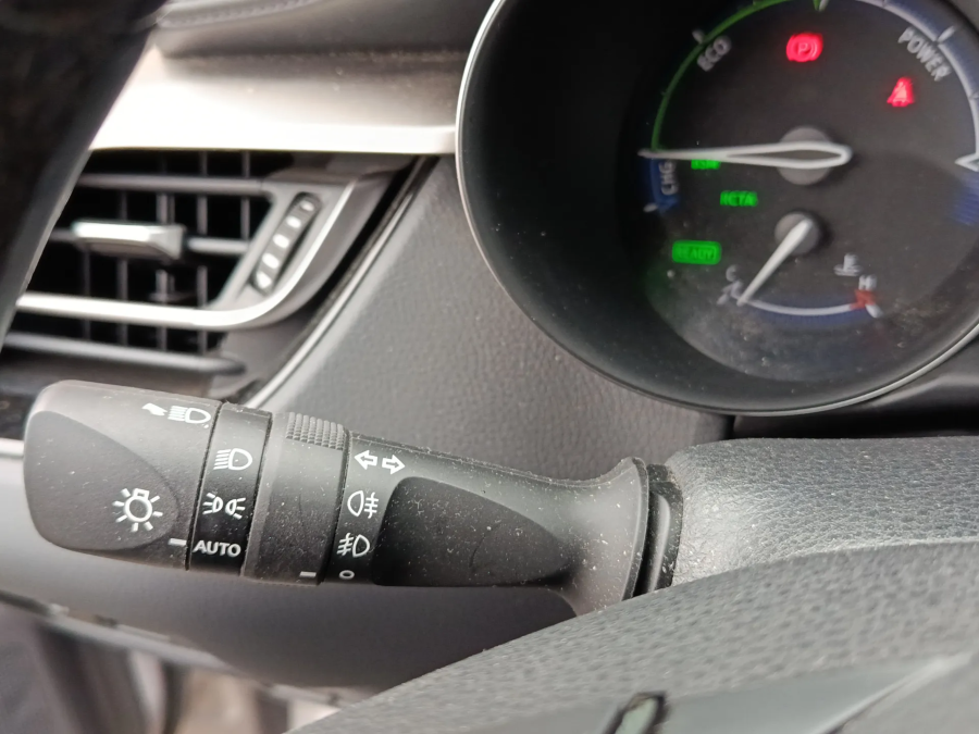 Imagen de TOYOTA C-HR