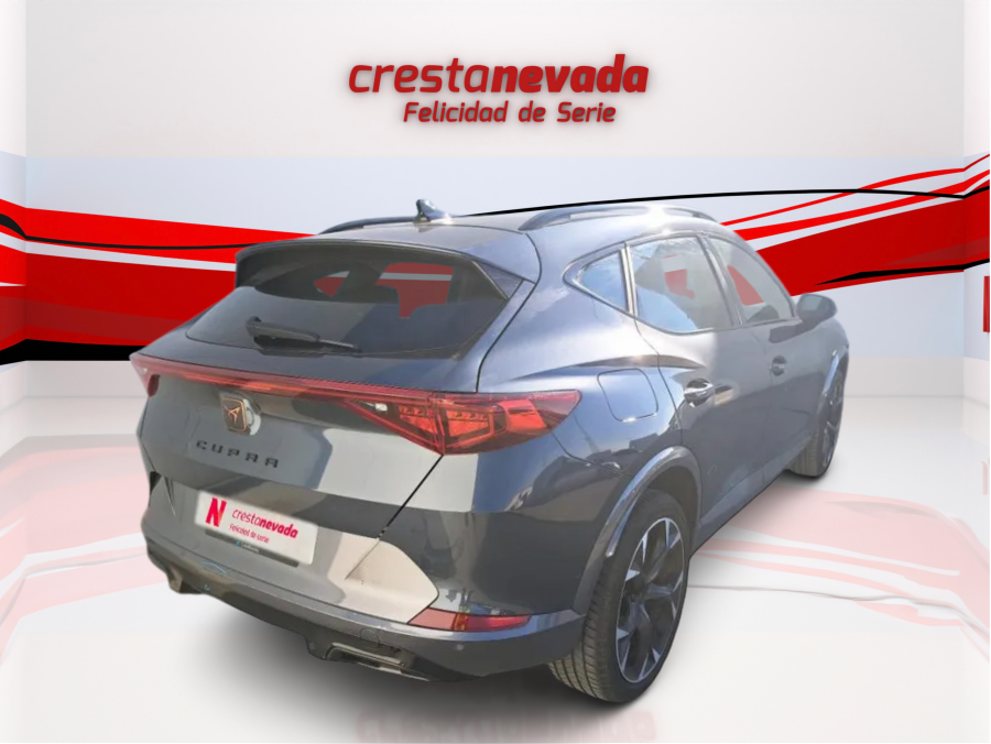 Imagen de cupra Formentor