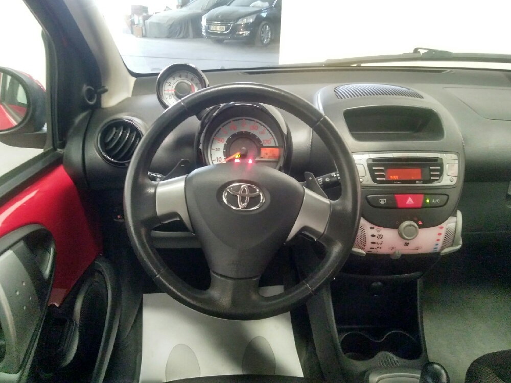 Imagen de TOYOTA Aygo Aut 