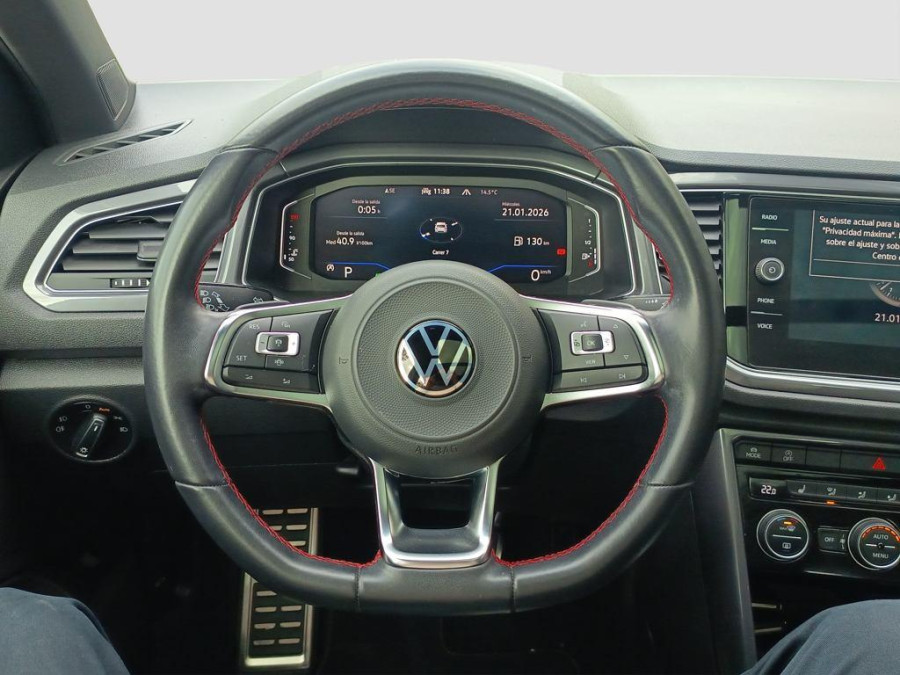 Imagen de Volkswagen T-Roc