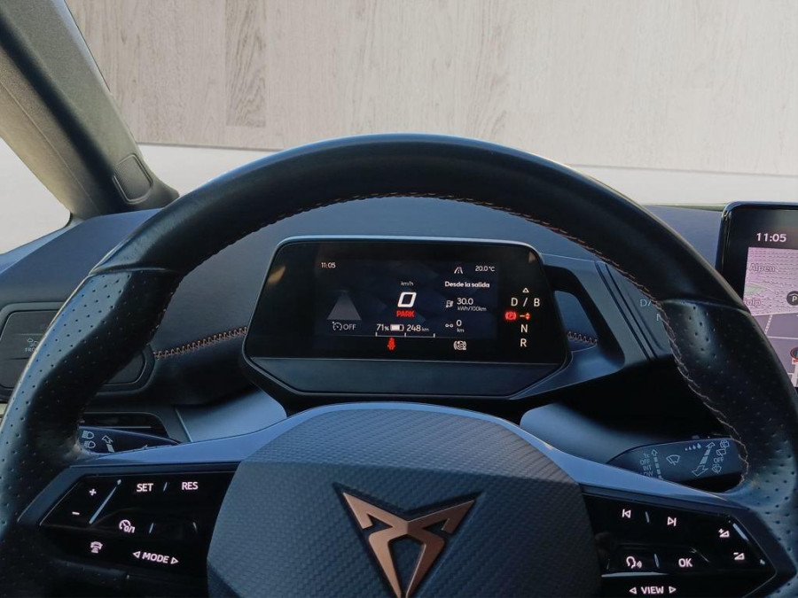 Imagen de cupra Born