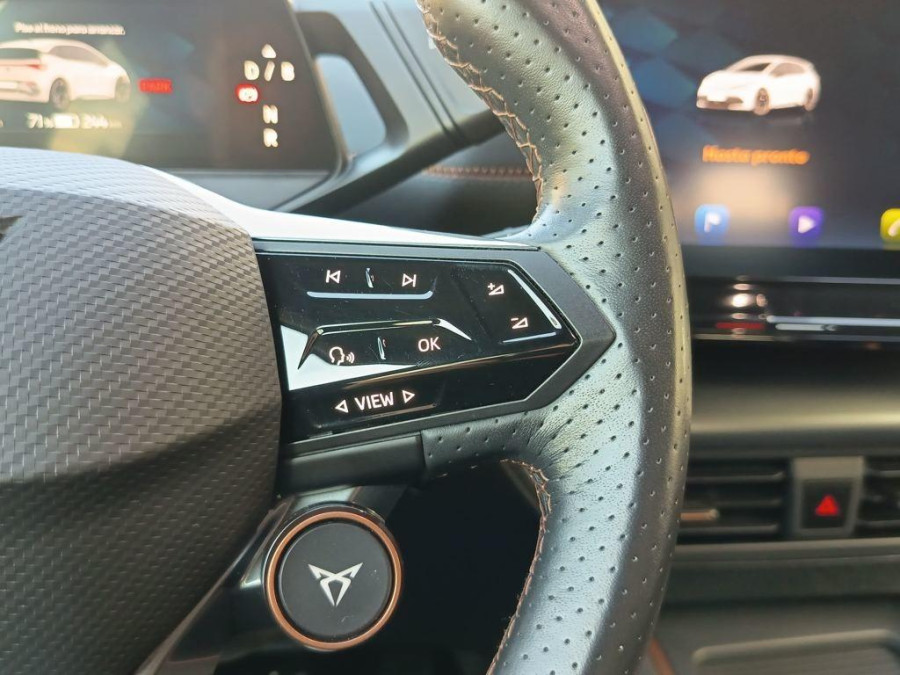 Imagen de cupra Born