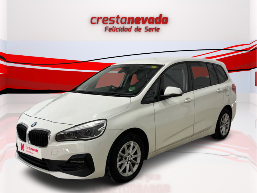 Bmw Serie 2 Gran Tourer