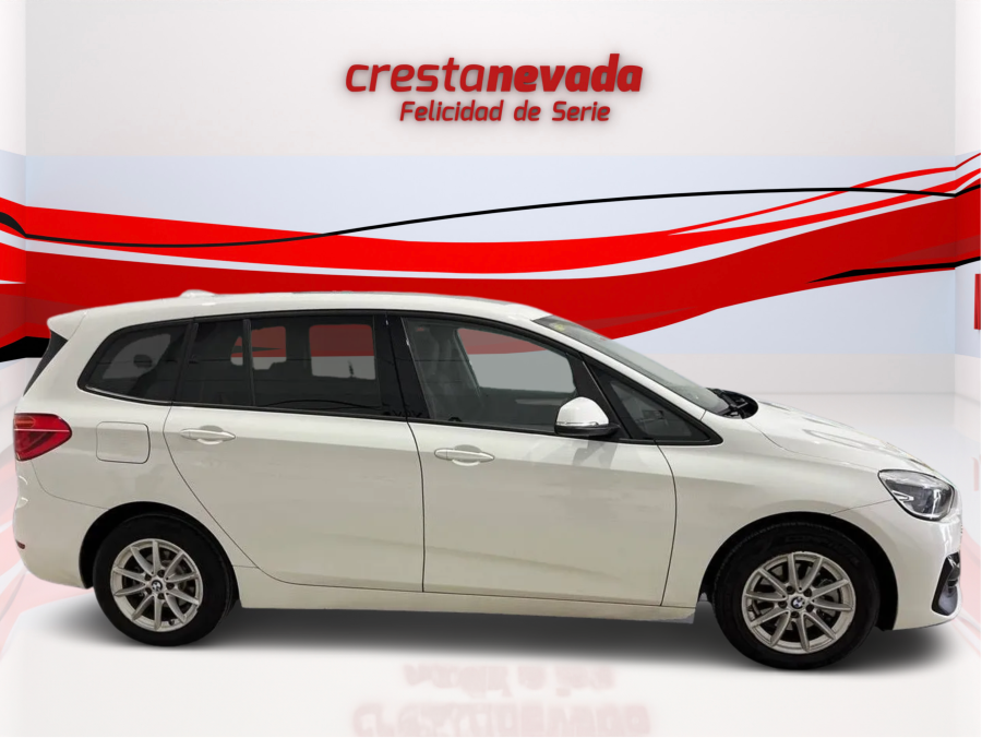 Imagen de BMW Serie 2 Gran Tourer