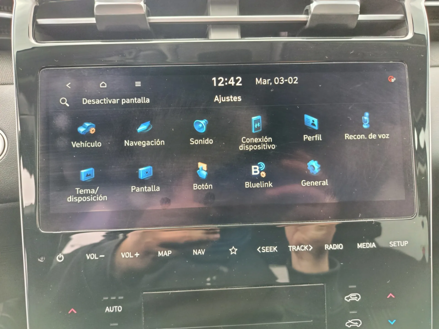 Imagen de Hyundai TUCSON