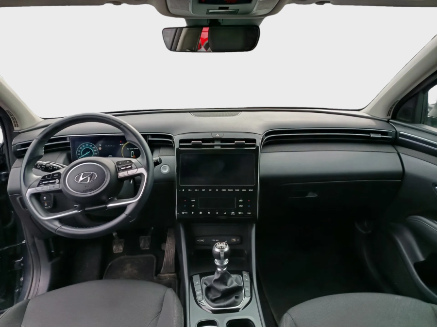 Imagen de Hyundai TUCSON