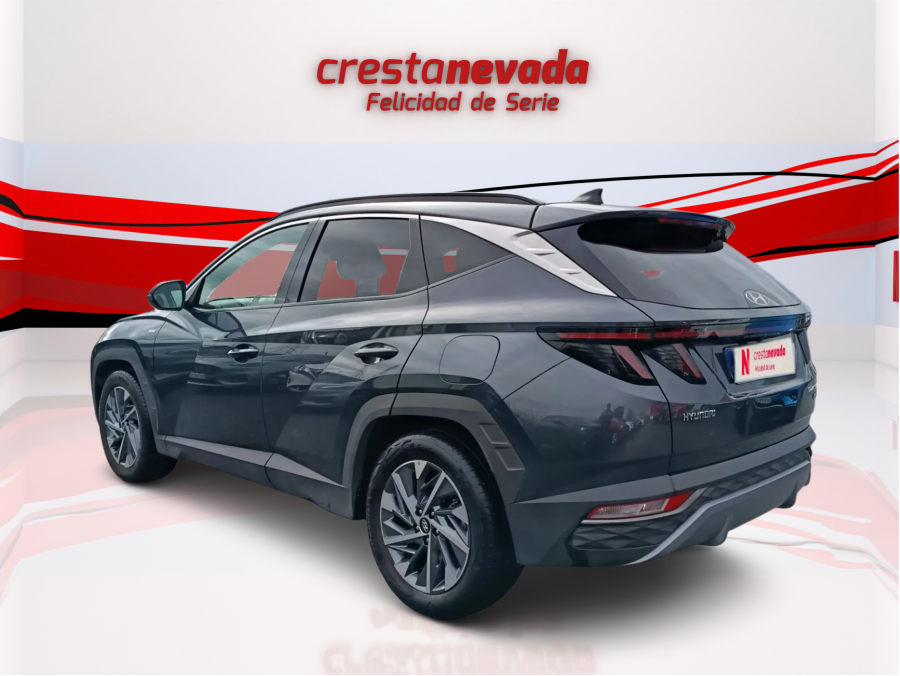 Imagen de Hyundai TUCSON