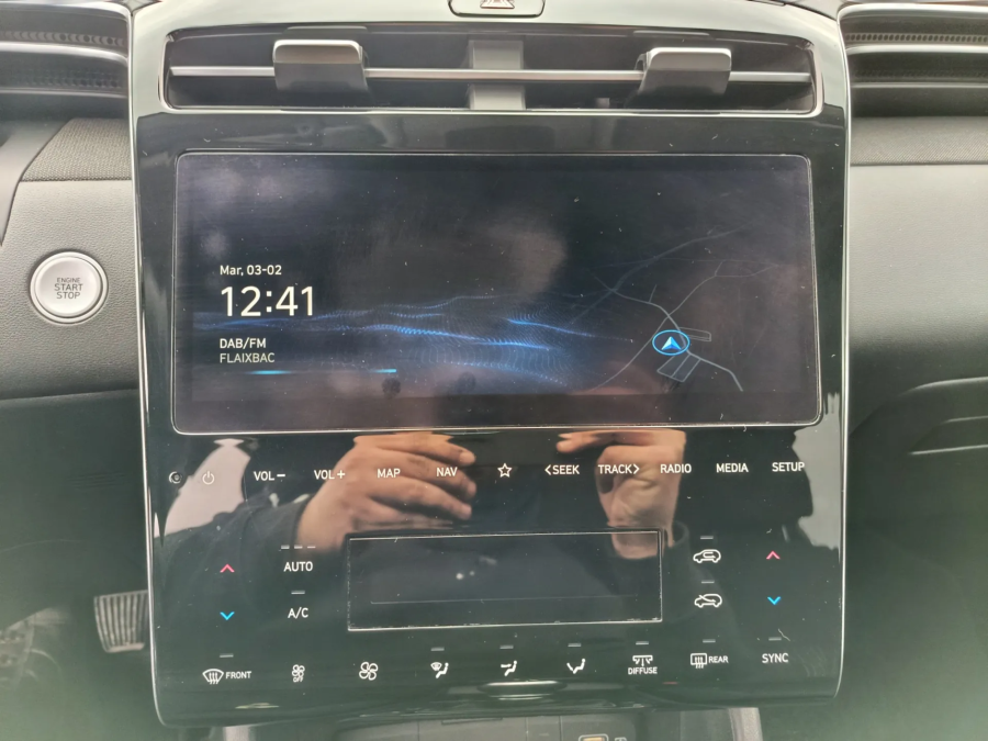 Imagen de Hyundai TUCSON